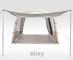 Abri de camping gonflable Quechua Decathlon