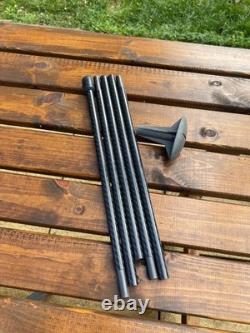 Abri pyramidal ultraléger MLD Duomid pour 2 personnes avec intérieur