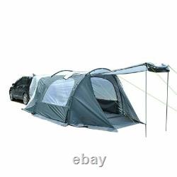 Auvent De Voiture Sun Shelter Tente Étanche 5-8 Personnes Outdoor Anti-uv Camping Tente