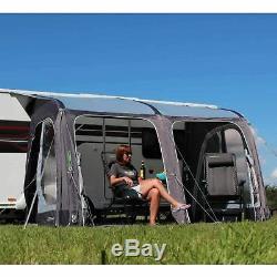 Auvent Gonflable Pour Caravane E-sport Air 325 Outdoor Revolution + Tente Intérieure Gratuite