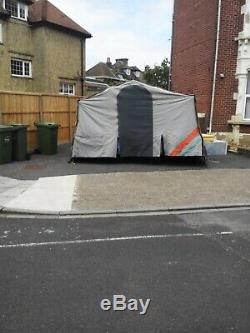 Auvent Grand Tente Raclet Trailer Tent