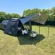 Auvent De Hayon De Suv Portable - Tente De Voiture Pour Camping - Abri Nouveau