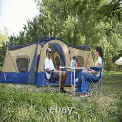 Base Camp Tente 4 Pièces Camping Outdoor Somard Famille Spujet Instantané 14 Personne