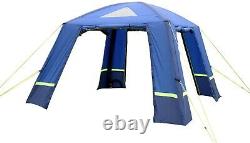 Berghaus Air Shelter Grande Tente Gonflable Extérieure Étanche Camping Air Tente
