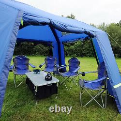 Berghaus Air Shelter Grande Tente Gonflable Extérieure Étanche Camping Air Tente