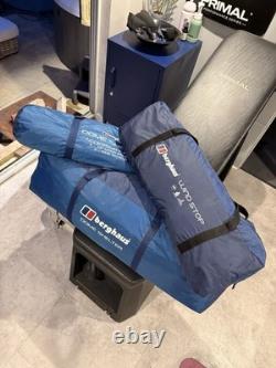 Berghaus Dome Shelter / Pack d’accessoires d’accès latéral et pare-vent pour porte latérale	
<br/>