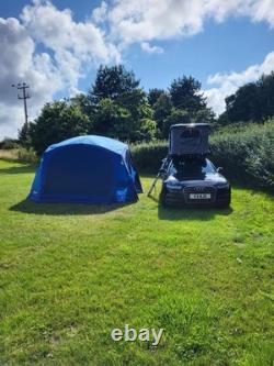 Berghaus Dome Shelter utilisé une seule fois, accessoires inclus, robuste, imperméable HH6000