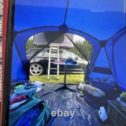 Berghaus Dome Shelter utilisé une seule fois, accessoires inclus, robuste, imperméable HH6000