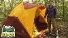 Big Agnes Big House 6 Camping Tente