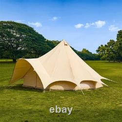 Boutique camping tente cloche 5 m Star en polycoton 285 g/m²