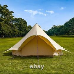 Boutique camping tente cloche 5 m Star en polycoton 285 g/m²