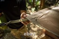 Bungalow en pleine nature Ultralight abri de bushcraft 2.0, tente de randonnée