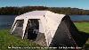 Bushnell Série Bouclier 6 Personne 11ftx9ft Tente De Cabine Instantanée