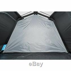 Camp De Tente De Camping De Grande Taille Cabine De Stockage Pour Fenêtre Avec Cabine De 10 Personnes