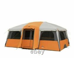 Camp Valley Core 12 Person/man Cabin Camping Tente