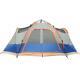 Camping 5-6 Personnes Double Couche Famille Tente Plage Imperméable Grande Camping Tente