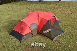Camping Tente Famille Outdoor Fun Backpacker Cour Arrière Des Événements Sorties Pique-nique