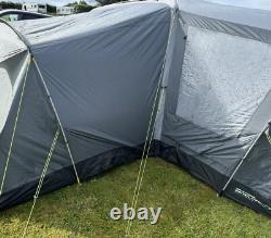 Camping sous tente d'été Outdoor Revolution 3 chambres extra grande