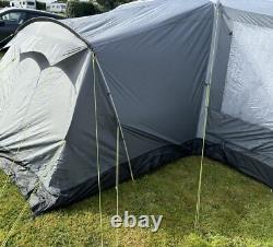 Camping sous tente d'été Outdoor Revolution 3 chambres extra grande