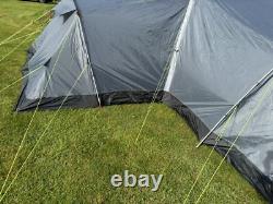 Camping sous tente d'été Outdoor Revolution 3 chambres extra grande
