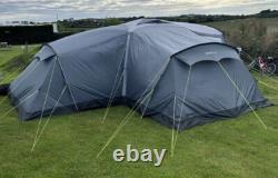Camping sous tente d'été Outdoor Revolution 3 chambres extra grande