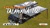 Caractéristiques Clés Des Camping-cars Austrack Talawana X16b
