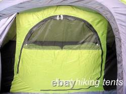Caribee Get Up Tent Auto Pop Up Speedy Instant Open Camping Randonnée 3 Taille Hommes