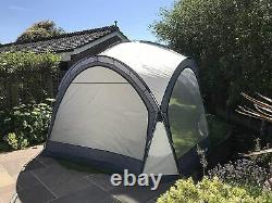 Chaud Tub Gazebo Shelter Tente Camping Couverture Lazy Spa Grand Jardin Patio Extérieur