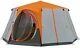 Coleman 2021 8 Man Berth Cortes Octagon Family Tent Camping Glamping Caravan