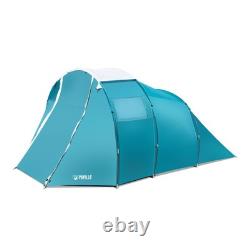 Coleman 22283272 Pavillo Tente Dôme Familiale 4 Tunnel 4 Personnes 400cm x 255cm x 180cm