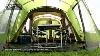 Coleman Da Gama 6 Avec Extension Tente De Camping Familiale