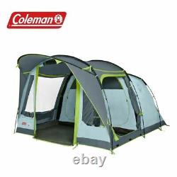 Coleman Meadowood 4 Blackout Bedroom Tent Poled Family Camping Nouveau Pour 2021