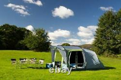 Coleman Meadowood 4 Blackout Bedroom Tent Poled Family Camping Nouveau Pour 2021
