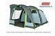 Coleman Meadowood 4 Blackout Tent Award Gagnant Chambres Blackout