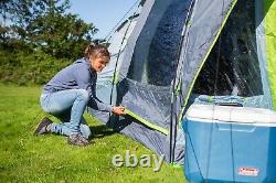 Coleman Meadowood 4 Blackout Tent Award Gagnant Chambres Blackout