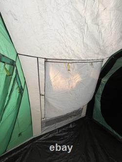 Coleman Mosedale tente familiale 5 places chambre Blackout d’occasion état correct