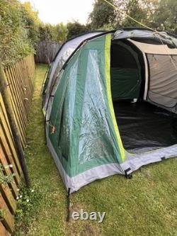 Coleman Mosedale tente familiale 5 places chambre Blackout d’occasion état correct