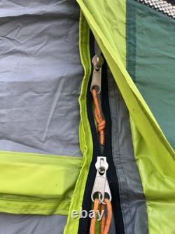 Coleman Mosedale tente familiale 5 places chambre Blackout d’occasion état correct