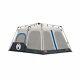 Coleman Tente Instantanée 8 Personne Bleu Extérieur Camping Dormir Abri 2000018296