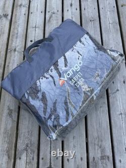 Coleman Valdes FastPitch Valdes 6 Air. Blackout, excellent état. Pompe incluse.