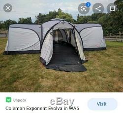 Colman Exponent 6 Man Tente