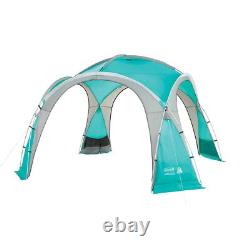 Dôme d'Événement Coleman 3,65M avec 4 Murs Écrans Abri de Fête de Jardin