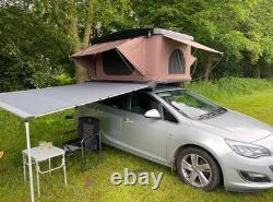 Ensemble de tente de toit