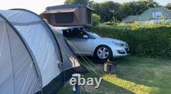 Ensemble de tente de toit