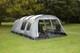 Ensemble De Tente Tunnel à Poteaux Outdoor Revolution Camp Star 600 Dt Pour 6 Personnes Orft0030b