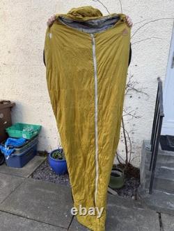 Équipement de camping (ensemble complet) Tente OEX Coyote III, sac de couchage momie + chaises Vango