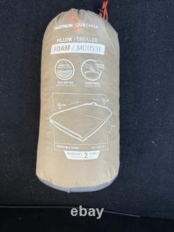 Équipement de camping (ensemble complet) Tente OEX Coyote III, sac de couchage momie + chaises Vango