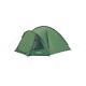 Eurohike Cairns 4 Dlx Tente De Nuit, Imperméable, Dome, Équipement De Camping, Vert