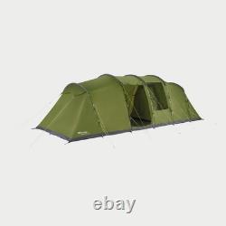 Eurohike Sendero 8 XL Abri de camping familial grand tunnel 8 places