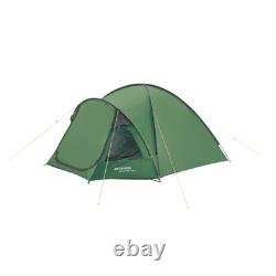 Eurohike tente Nightfall Deluxe Cairns 4 personnes avec chambre et espace porche